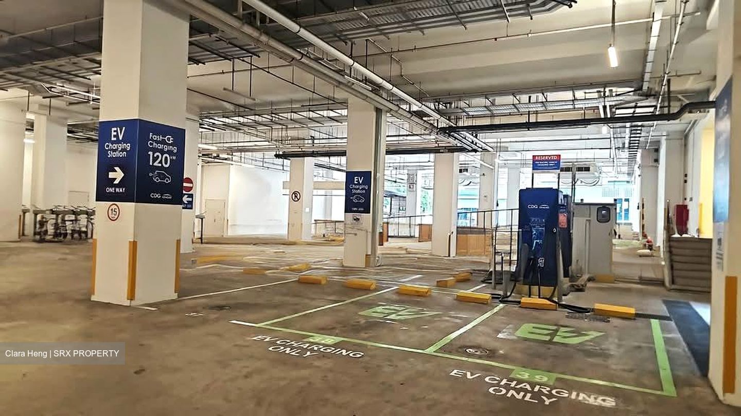 Pasir Panjang MRT (D5), Retail #544513751